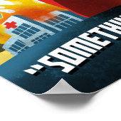 TrumpCareプロパガンダ ポスター (角)