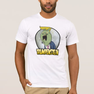 Trumpensteinとしてドナルド・トランプ Tシャツ