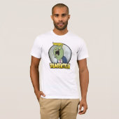 Trumpensteinとしてドナルド・トランプ Tシャツ (正面フル)