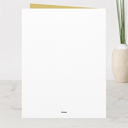 Trumpet Player Trumpeter Musician カード (裏面)