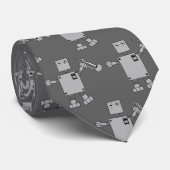 Trumpet Robot ネクタイ (ロール)