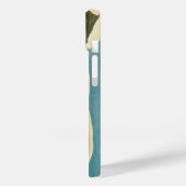 Trumpeter Swan by John James Audubon, Birdヴィンテージ Case-Mate iPhoneケース (裏面 / 左)