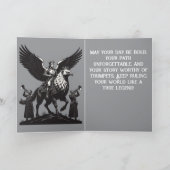 Trumpets of the Infernal Duke Murmur カード (内部)