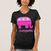 Trumpette Tシャツ (正面)