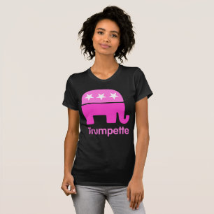 Trumpette Tシャツ