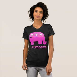 Trumpette Tシャツ