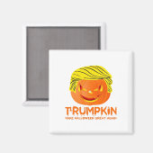 Trumpkin – 怖がってる？ クラシック マグネット (正面/裏面)