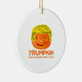 Trumpkin – Are You Scared? Classic セラミックオーナメント (右)