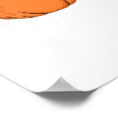 Trumpkin, Donald Halloween ポスター (角)