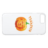 Trumpkin Funny Halloween Costume – Retro MAGA Styl Case-Mate iPhoneケース (裏面(横))