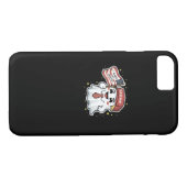 Trumpkin, I Always Get Ghosted, Halloween, Spooky, Case-Mate iPhoneケース (裏面(横))