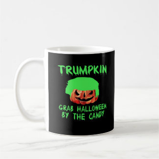 Trumpkin Make Halloween 素晴らし Again By Th コーヒーマグカップ
