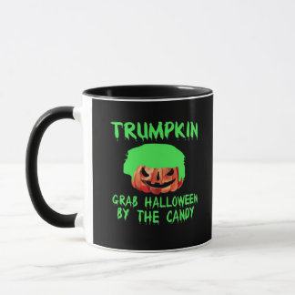 Trumpkin Make Halloween 素晴らし Again By Th マグカップ