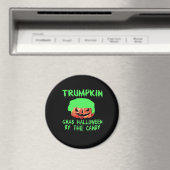 Trumpkin Make Halloween 素晴らし Again By Th マグネット (インサイチュ (食洗機))