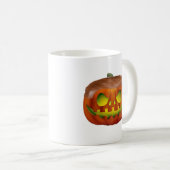 Trumpkin – Make Halloween Great Again コーヒーマグカップ (正面右)