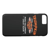 Trumpkin Make Halloween Great Again Classic Case-Mate iPhoneケース (裏面(横))