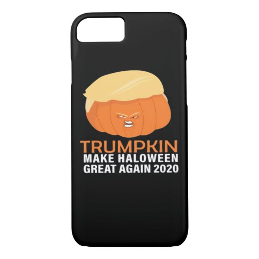Trumpkin Make Halloween Great Again Classic – Spoo Case-Mate iPhoneケース (裏面)