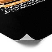 Trumpkin Pie Make Thanksgiving再び素晴らしギフト ポスター (角)