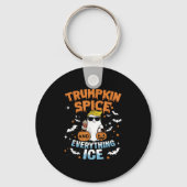 Trumpkin Sce And Everything Ice Fall Autumn Hallow キーホルダー (正面)