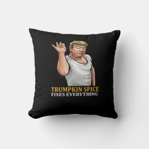 Trumpkin Spiceが全てを固定 クッション