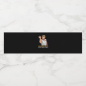 Trumpkin Spiceが全てを固定 ペットボトルラベル (シングルラベル)