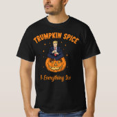 Trumpkin Spice And Everything Ice Tシャツ (正面)