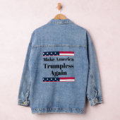 Trumpless Denim Jacket デニムジャケット (ハンガー)