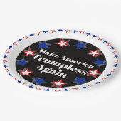 Trumpless Paper Plate ペーパープレート (アングル)