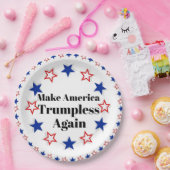 Trumpless Paper Plate ペーパープレート (パーティー)