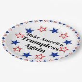 Trumpless Paper Plate ペーパープレート (アングル)