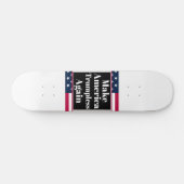 Trumpless Skateboard スケートボード (横)