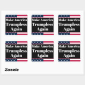 Trumpless Sticker スクエアシール (シート)