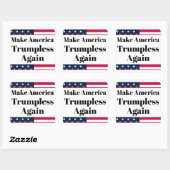 Trumpless Sticker スクエアシール (シート)
