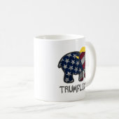 Trumplican-1 コーヒーマグカップ (正面右)