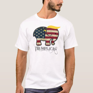 Trumplican-2 Tシャツ