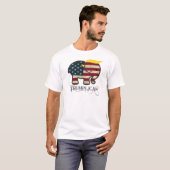 Trumplican-2 Tシャツ (正面フル)