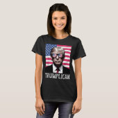 Trumplican Funny Quote Saying Phrase  Tシャツ (正面フル)