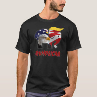 Trumplican Tシャツ