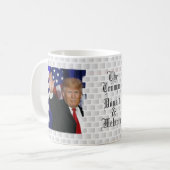 TRUMPS-2 コーヒーマグカップ (正面左)