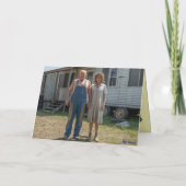 Trumps at Home Greeting Card 2 シーズンカード (裏面)