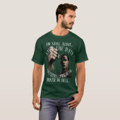 TRUMPS DEAD LF VG HG TRUMP SAVE DATE T REPUBLICAN Tシャツ (正面フル)