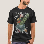 TRUMPS DEAD LF VG HG TRUMP SAVE DATE T REPUBLICAN Tシャツ (正面)