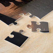 Trump's Witch Hunt ジグソーパズル (側面)