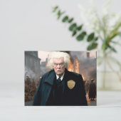 Trump's Witch Hunt ポストカード (スタンド正面)