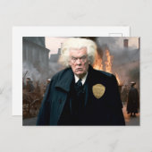 Trump's Witch Hunt ポストカード (正面/裏面)