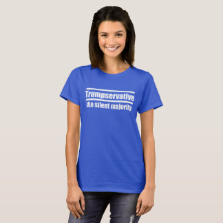 Trumpservative声なき大衆、 Tシャツ
