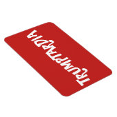 Trumptardiaへようこそ マグネット (右側)