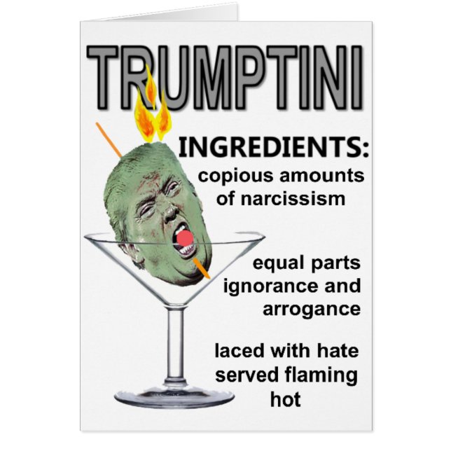 Trumptini (正面)