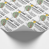 Trumptini ラッピングペーパー (角)