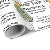 Trumptini ラッピングペーパー (ロールコーナー)